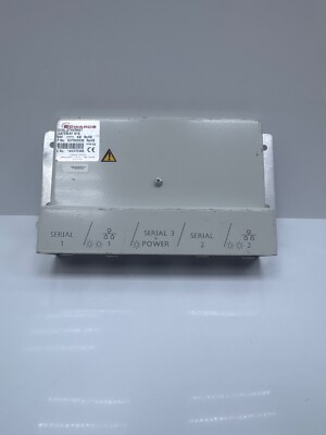 Edwards D37902030 Dual Ethernet Igateway Sys 24V 4W