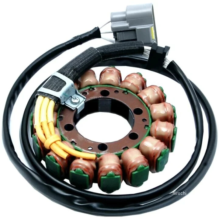 WWW@WWW ④ KAWASAKI NINJA ZX-6R ZX600 09-12 Generator Stator 21003-0083