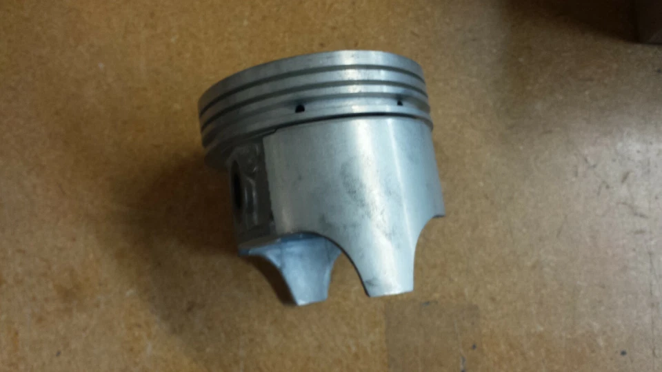 400 OLDSMOBILE PISTON F-85 442 1965 THRU 1967 STANDARD BORE CAST - Image 3 of 3