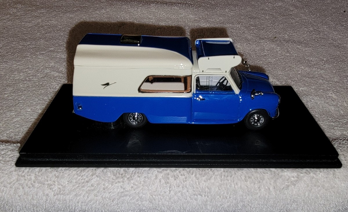 1/43 Mini Camper Low Roof Spark for sale online | eBay