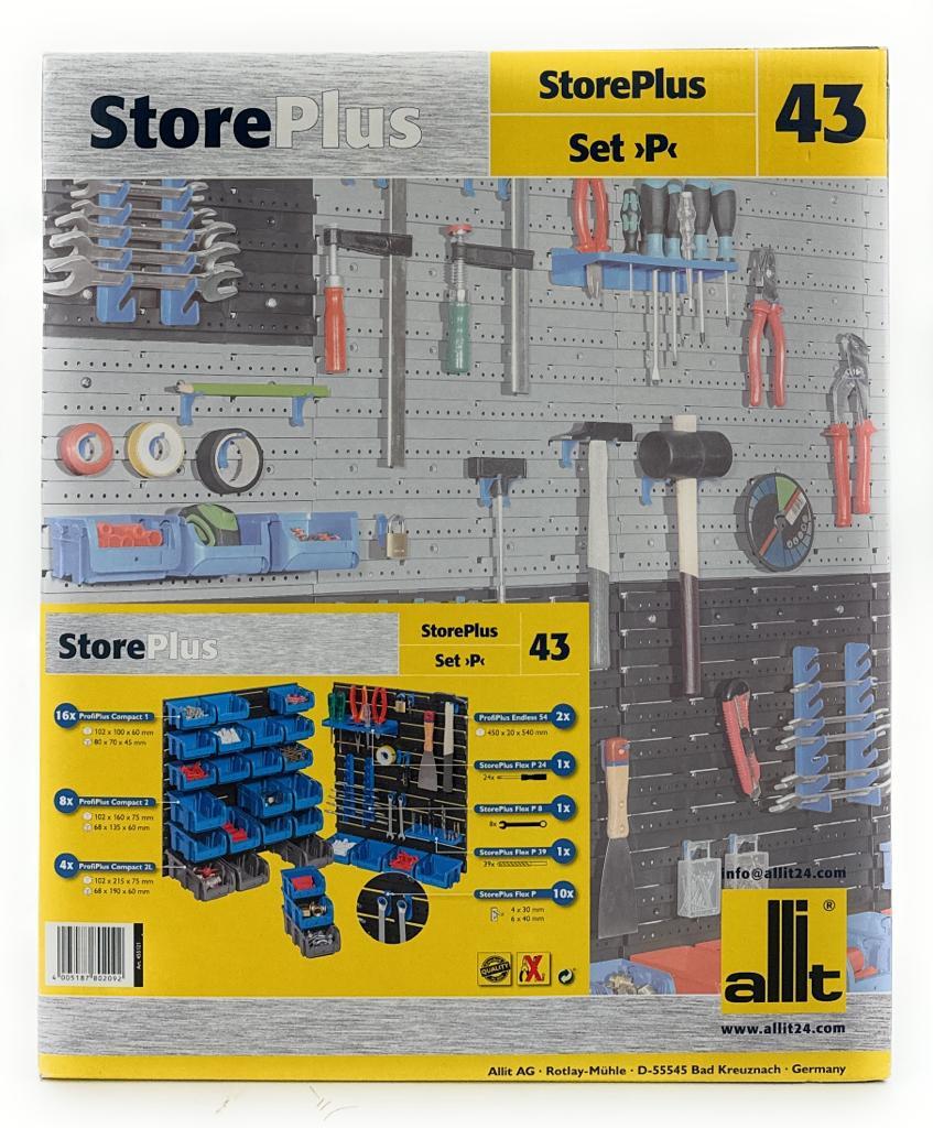 Allit StorePlus Set  