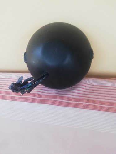 fanale anteriore moto (cafe' racer) - Foto 4 di 6