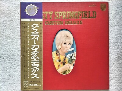 その他 LP/GF Dusty Springfield Dusty Springfield Costom Delux FD71 PHILLIPS Japan /00400 s-l400.jpg