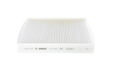 BOSCH Cabin Filter for VW Polo Blue-GT CPTA 1.4 October 2012 to October 2014