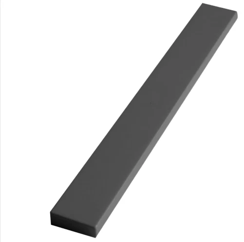 Lego 10 Stück Fliesen in dunkelgrau (dark bluish gray) 1x8 (4162) Neu Fliese