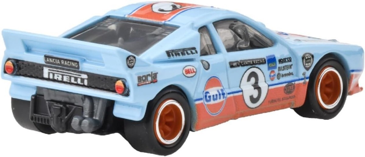 New 2024 Hot Wheels Premium 2 Pack Lancia Rally 037 / Fiat 131