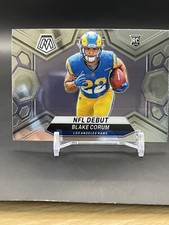 2024 Panini Mosaic #278 Blake Corum - RC