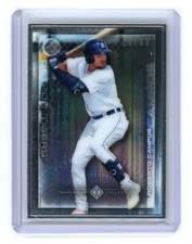 Topps 2022 Bowman Transcendent Bowman Icons /50 base + variation VARIETY