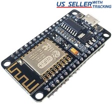 ESP8266 ESP-12E WIFI Microcontroller USB Development Board Arduino MicroPython
