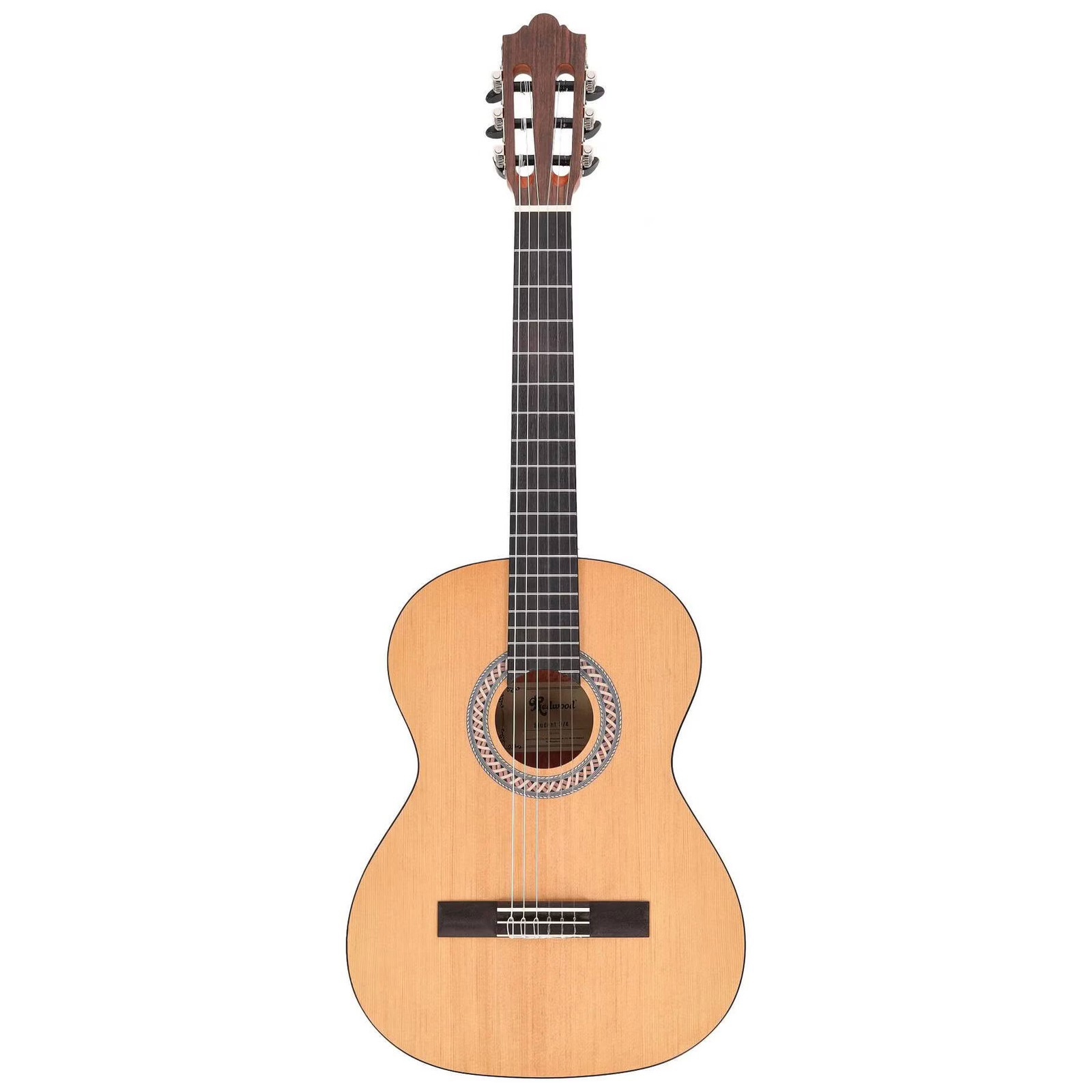 Konzertgitarre Redwood Student 34 Akustikgitarre Konzert Akustik Gitarre NEU 29990₽