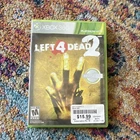Valve Left 4 Dead 2 Platinum Hits Xbox 360 Shooter Manual Included Multiplayer