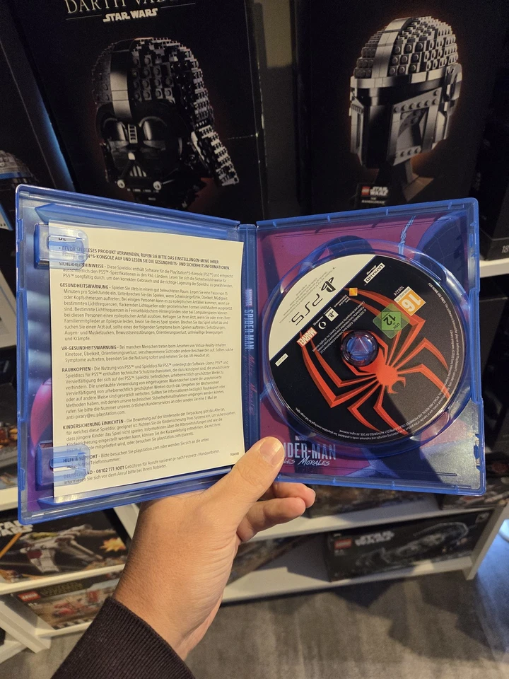 Marvel's Spider-Man: Miles Morales plus 2 Spiele dazu., Foto 2 von 3