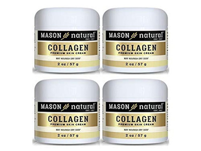 Collagen Premium Skin Cream - anti Aging Face and Body Moisturizer, Intense Skin