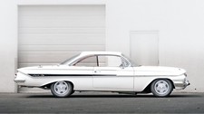 1961 Chevrolet Impala for Sale