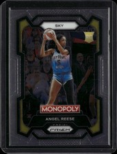 2024 Panini Prizm Monopoly WNBA #68 Angel Reese