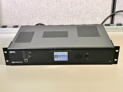CRESTRON PRO4 (4-Series) ADVANCED CONTROL PROCESSOR 6510422