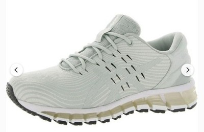 NWT   Asics Gel-Quantum 360 4 Womens Green Lifestyle Sneakers Shoes 10.5