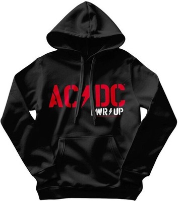 AC/DC Power Up Hoodie Kapuzenpullover  Grösse M bis 5XL Neu