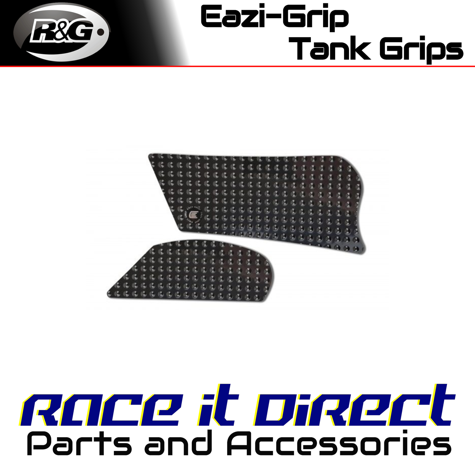 Eazi-Grip Tank Grips for Kawasaki ZX10-R 2016-2025 EVO Eazi-Grip