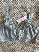 Silver Bra 42D Telimussto Brand New with Tags