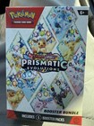 Pokemon TCG: Scarlet & Violet - Prismatic Evolutions Booster Bundle - Sealed