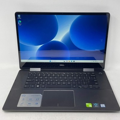 Dell Inspiron 7000 2-IN-1 15.6'' i7-8565U 1.8GHz 16GB RAM 500GB SSD GeForce MX150
