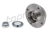 Topran Radlagersatz 722 252 FüR Picasso Partner Peugeot Xsara Berlingo CitroËN