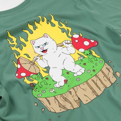 RIPNDIP Bulking Tee (oliv) REFB18B5