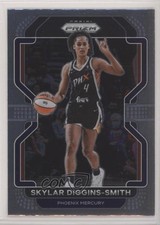 2022 Panini Prizm WNBA Skylar Diggins-Smith #104 o7p