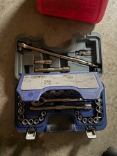 Blue Point 12 Socket Set 33pc