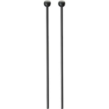 Balter Mallets Basics Black Birch Bell and Xylophone Mallets Hard PVC