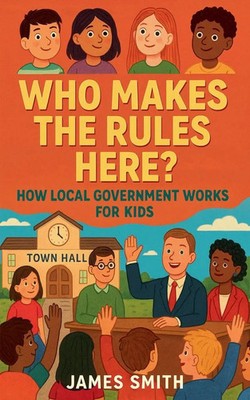 James Smith | Who Makes the Rules Here? How Local Government Works for Kids | SD