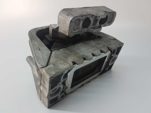 1K0199555N RECHTER MOTORHALTER / 557677 FÜR VOLKSWAGEN TOURAN 1T1 CONCEPTLINE