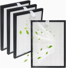 Image of 4Pack Hepa Filter Compatible with Meaco Arete One 12L Dehumidifier & Air Purifie