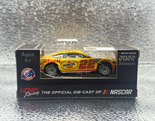 Lionel Racing Joey Logano 22 Shell/Pennzoil Phoenix Race Win 2022 Ford 1:64 LE