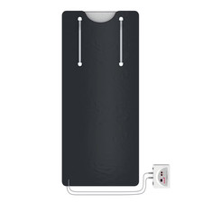 SLF Infrared Sauna Blanket Full Body Coverage up to 80 C / 176 F OPEN BOX