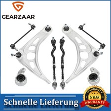 QUERLENKER-SATZ 8-TEILIG VORDERACHSE VORNE UNTEN FÜR BMW 3er E46 Z4 31121094465