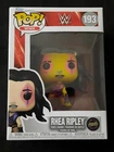 Funko Pop WWE #193 Rhea Ripley Black Light Chase