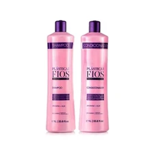 Plastic Surgery Dos Fios Back Bar Set, Shampoo & Conditioner ( 1L Each)