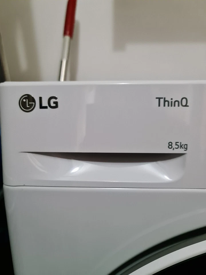 Lavatrice LG F2WV5S8S0E 8,5 kg AI DD – Prof. 47,5 - Immagine 4 di 4