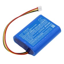 Battery for JS17650-Q2 AR Pasadena AWSBT10 AWSBT10BK Santa Clara AWSEE3 AWSEE3BK
