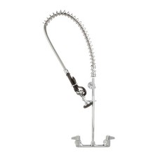 T&S Brass 5PR8W00 8 in Wall Mount PreRinse