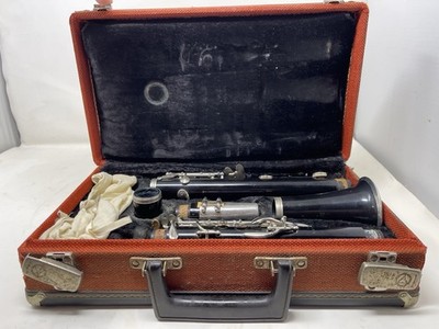 Leblanc Clarinet with Hard Case Made in Kenosha