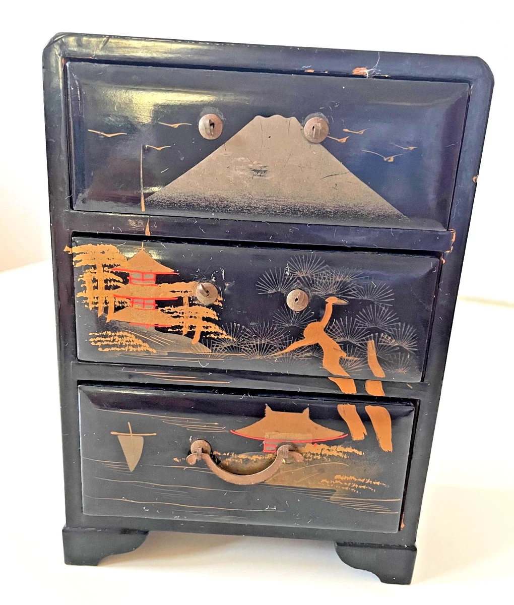 海松 原木貴重な掘り出し物ですね 年代物 壁掛け Japanese Wood Box In Collectible Japanese Boxes (1900-Now) for