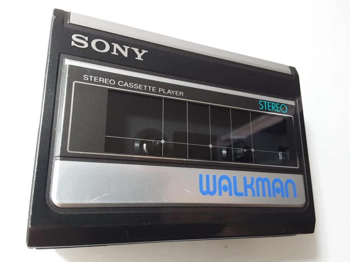 🔥 Sony Walkman WM-41 Cassette Tape Player Vintage Retro Tested
