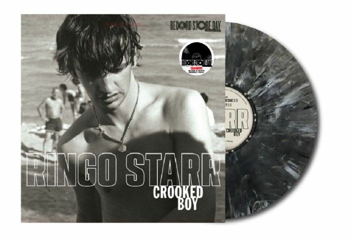 STARR, Ringo - Crooked Boy EP (Record Store Day RSD 2024) - Vinyl (12"")