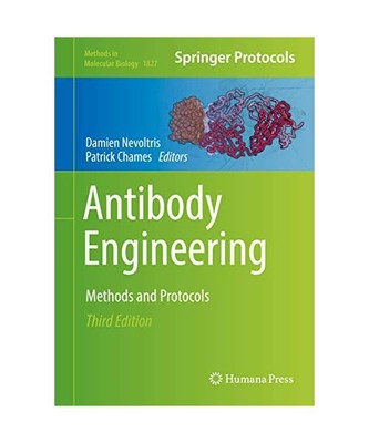 Antibody Engineering: Methods and Protocols