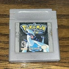 Nintendo Gameboy Pokemon Silver Authentic Cartridge (Tested And Working)