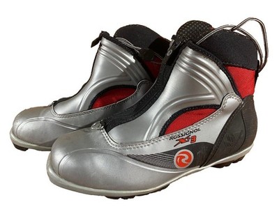 Rossignol X3 Nordic Cross Country Ski Boots EU39 US7 NNN 2633