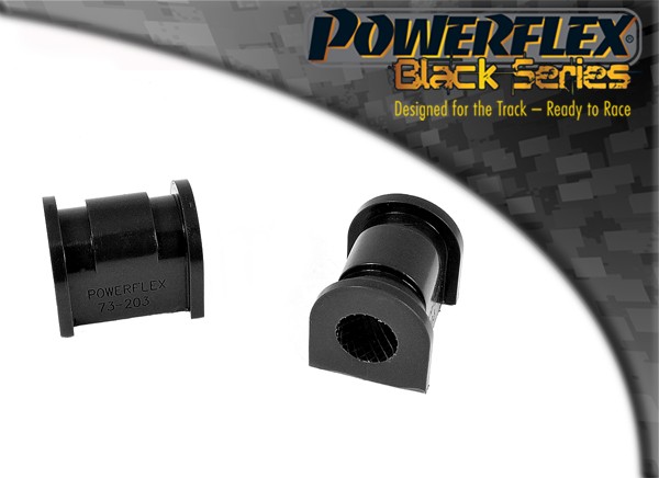 Powerflex Front Anti Roll Bar Bush 21mm PFF73-203BLK